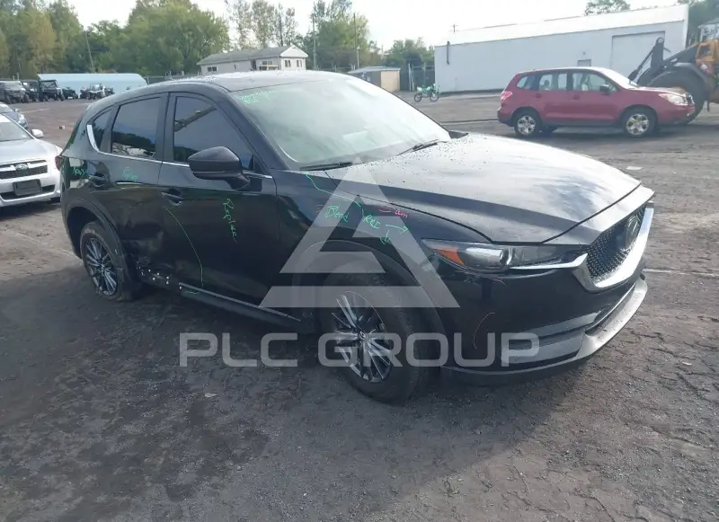 2021 Mazda CX-5 фото