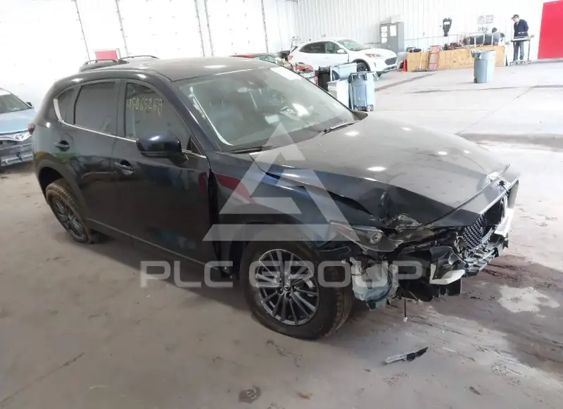 2021 Mazda CX-5 photo