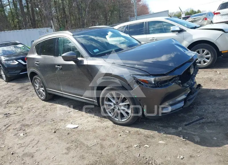 2021 Mazda CX-5 фото
