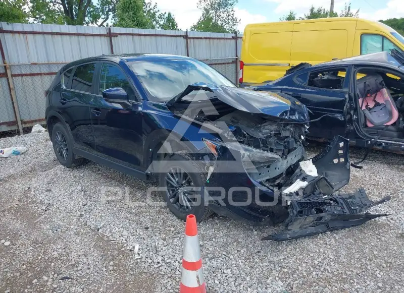 2021 Mazda CX-5 photo