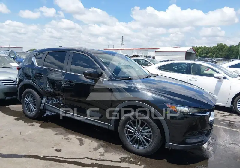 2021 Mazda CX-5 photo