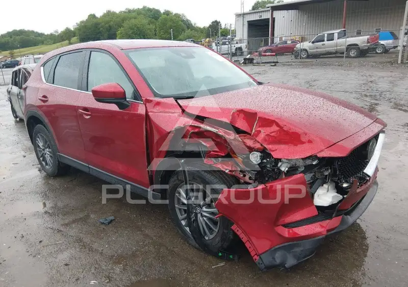 2021 Mazda CX-5 photo