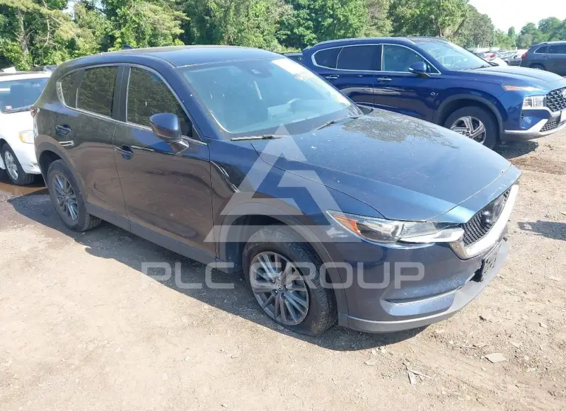 2021 Mazda CX-5 photo