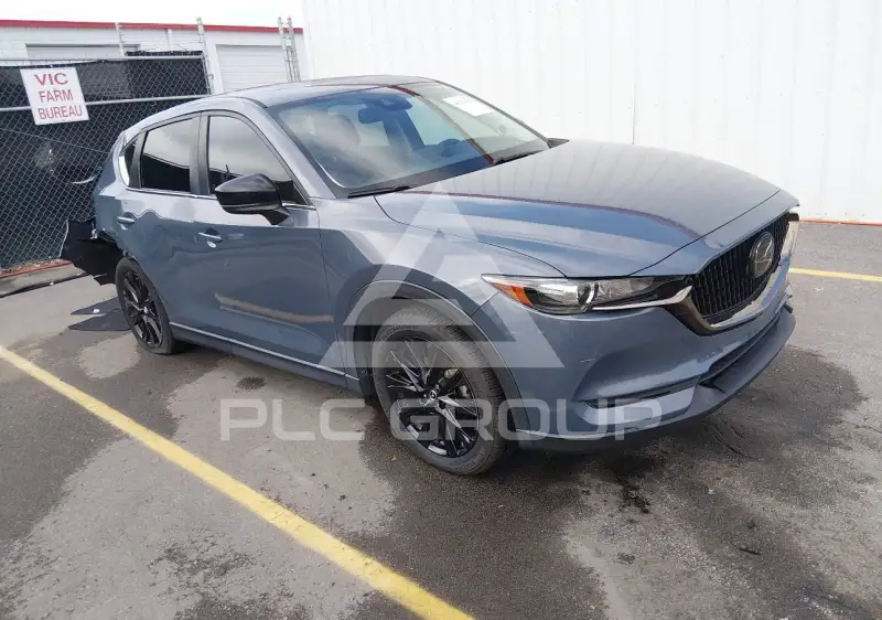 2021 Mazda CX-5 фото