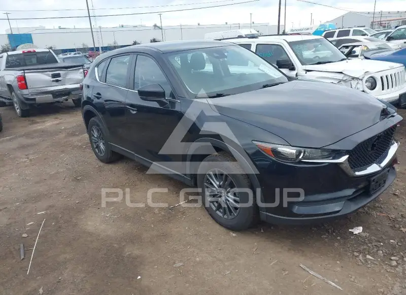 2021 Mazda CX-5 фото