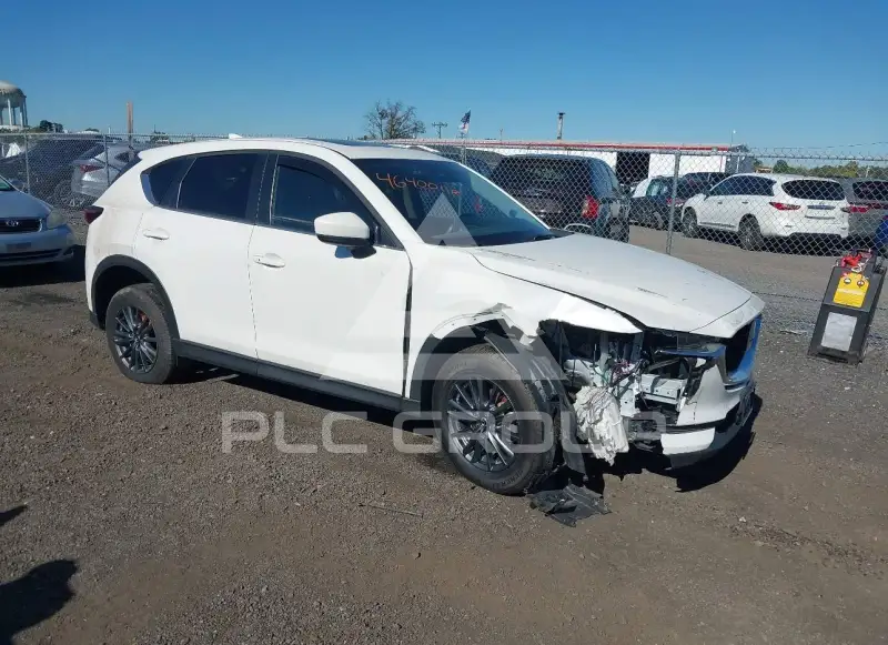 2021 Mazda CX-5 фото
