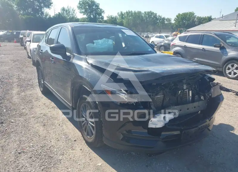 2021 Mazda CX-5 фото