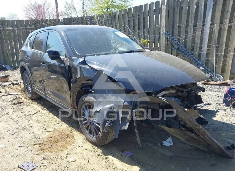 2021 Mazda CX-5 photo