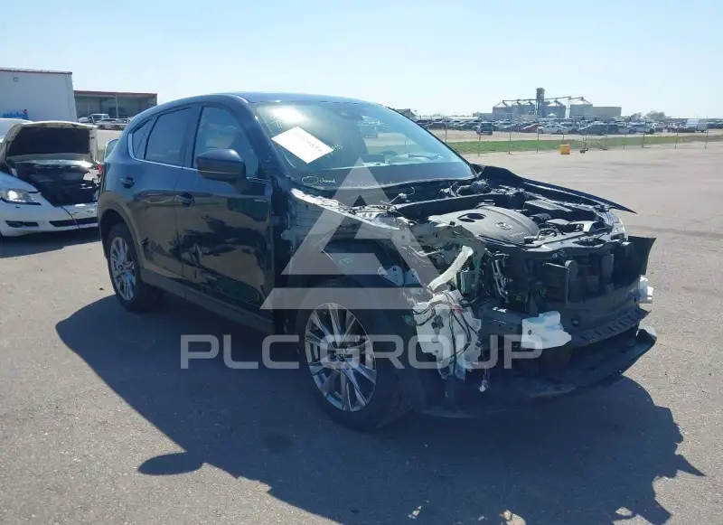2021 Mazda CX-5 фото