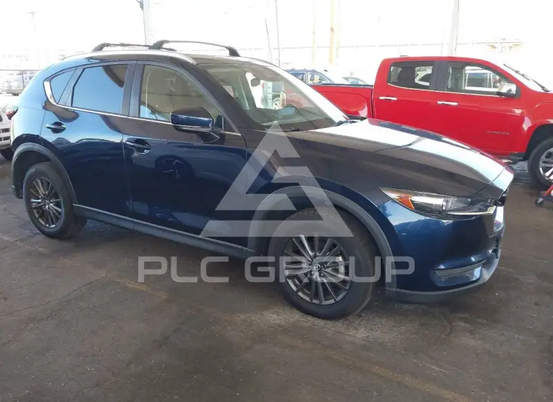 2021 Mazda CX-5 фото