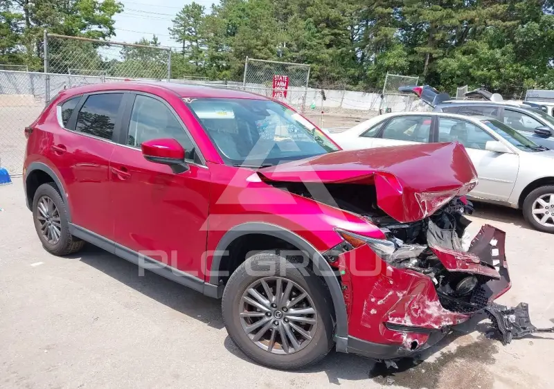 2021 Mazda CX-5 photo