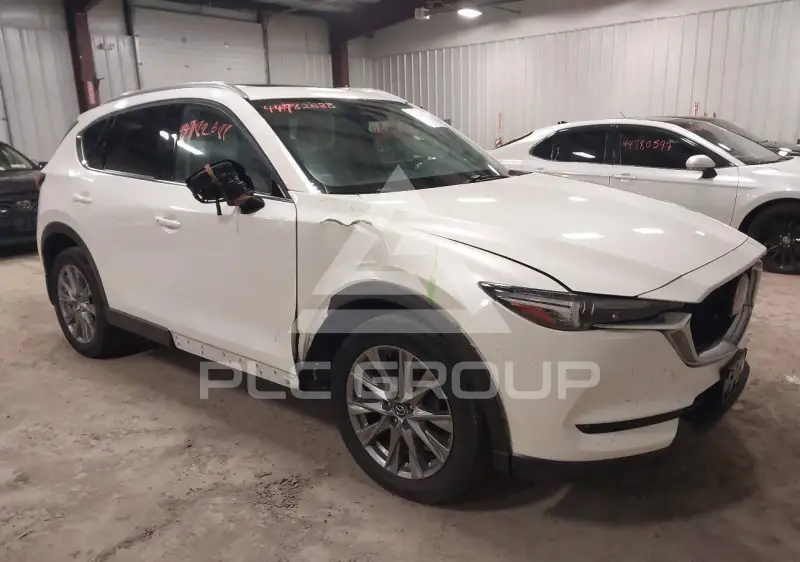 2021 Mazda CX-5 photo