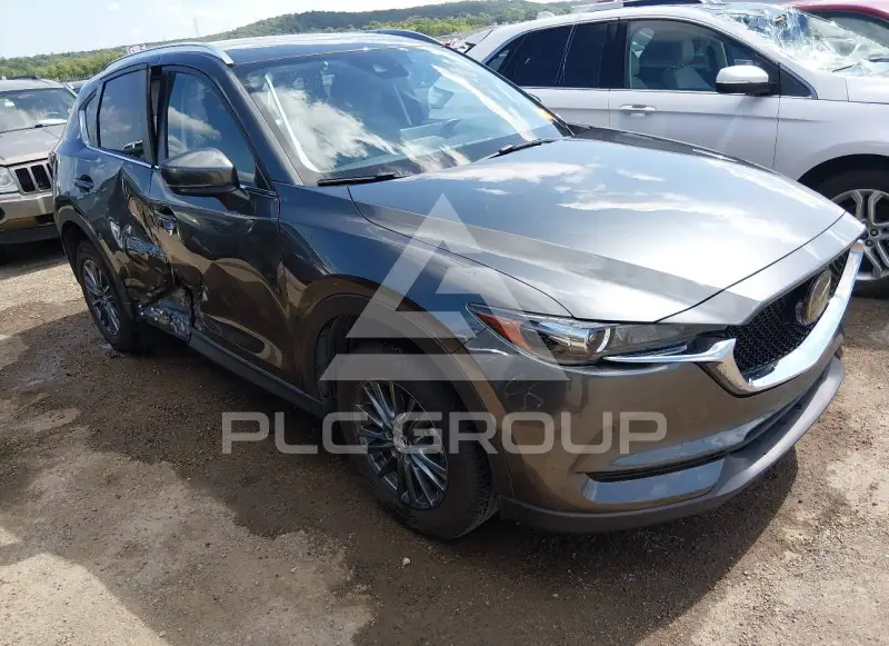 2021 Mazda CX-5 фото