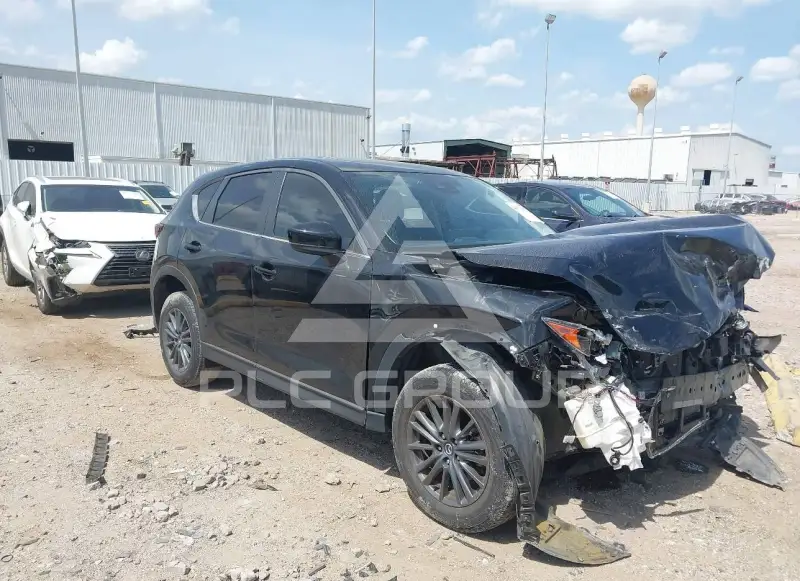 2021 Mazda CX-5 фото