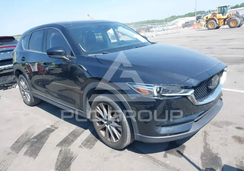 2021 Mazda CX-5 фото