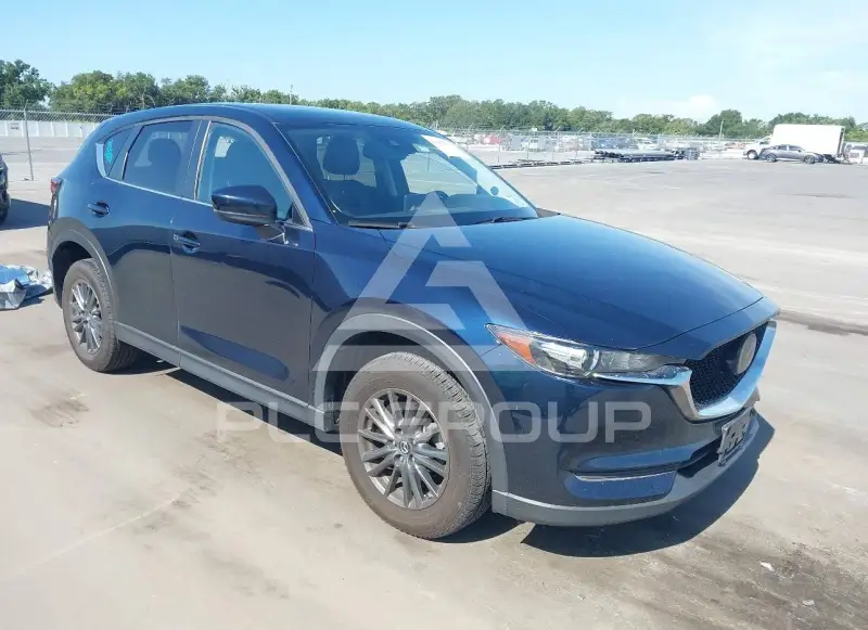 2021 Mazda CX-5 фото