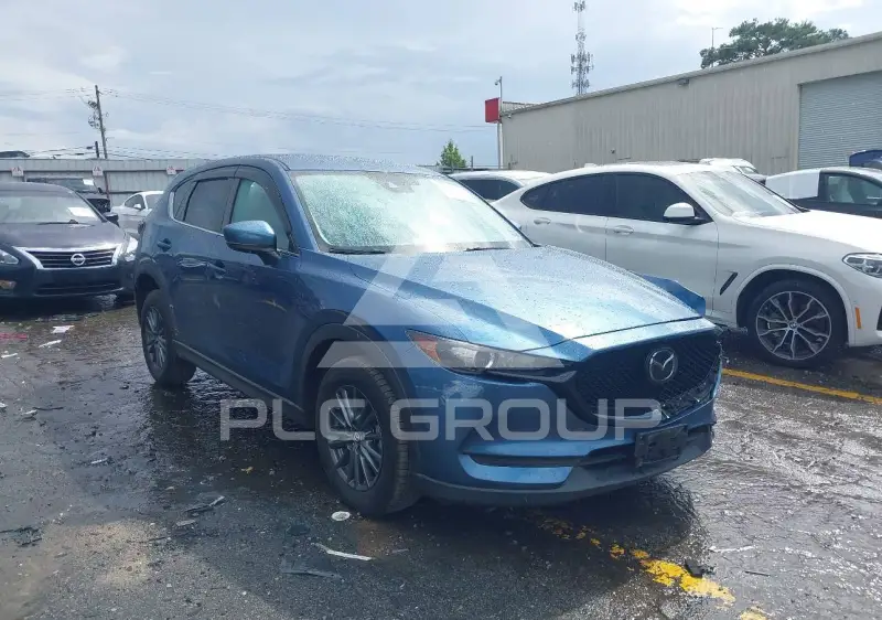 2021 Mazda CX-5 photo