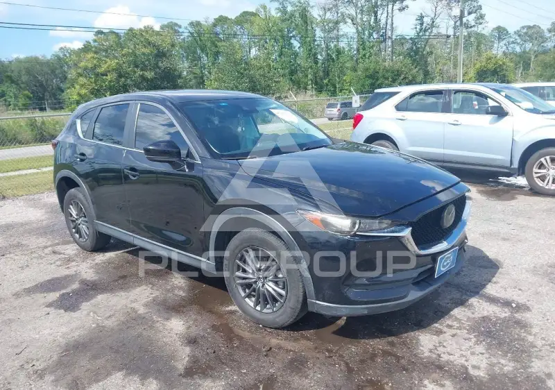 2021 Mazda CX-5 photo
