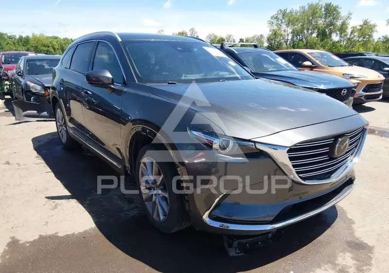 2021 Mazda CX-9 фото