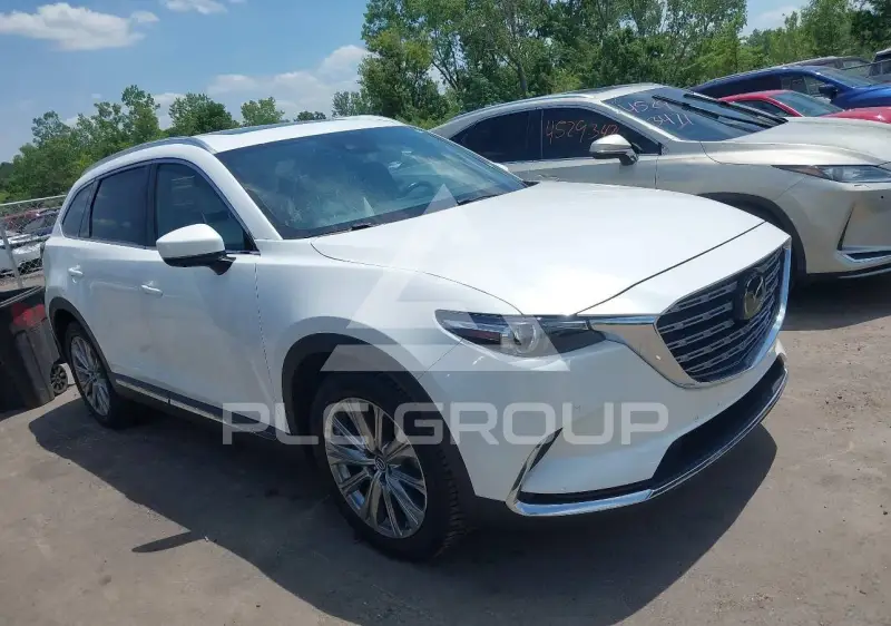 2021 Mazda CX-9 фото