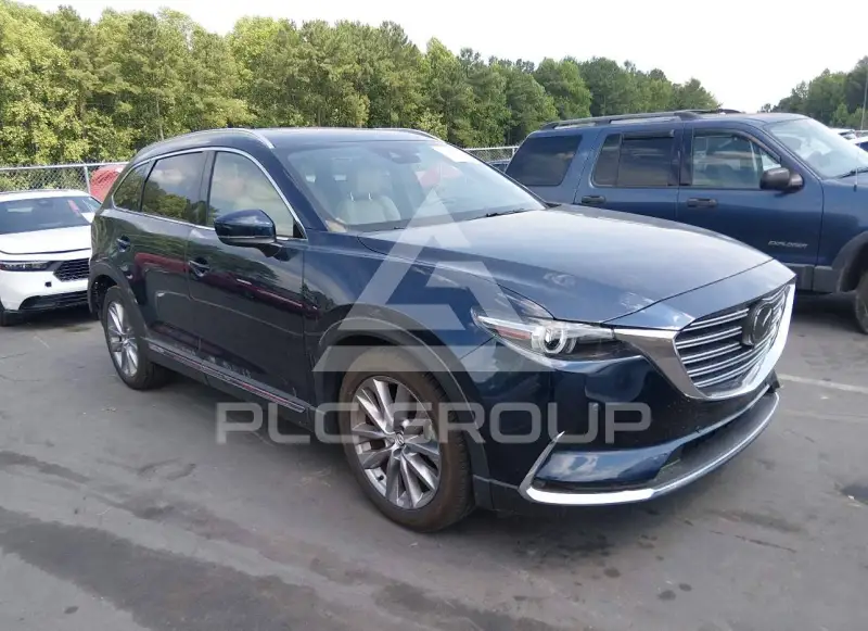 2021 Mazda CX-9 фото