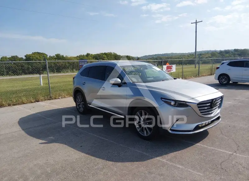 2021 Mazda CX-9 фото