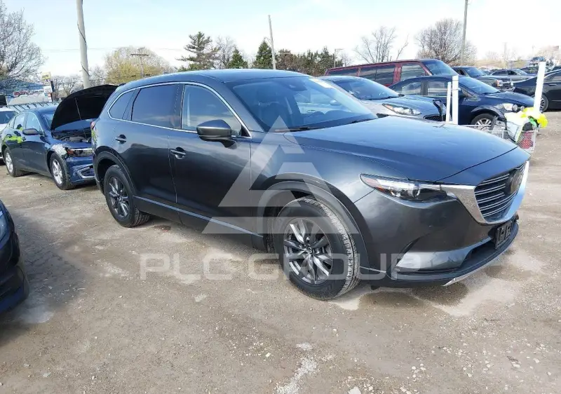 2021 Mazda CX-9 фото