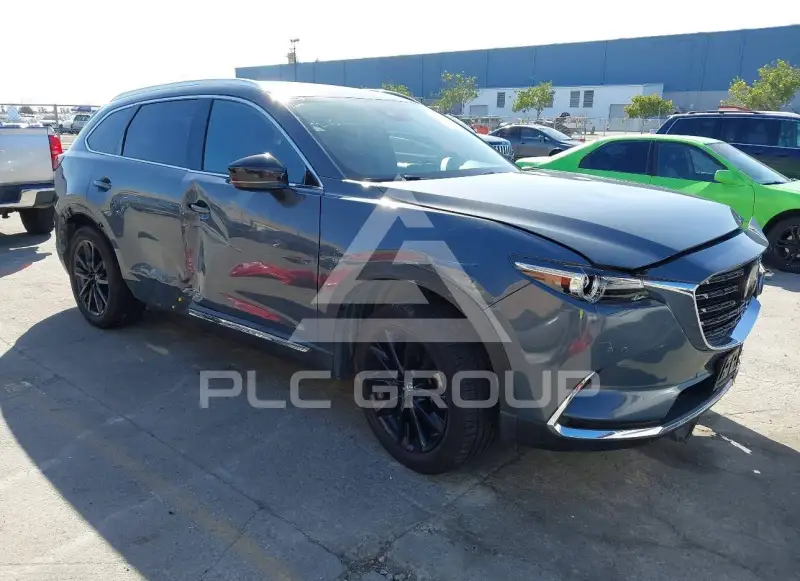 2021 Mazda CX-9 photo