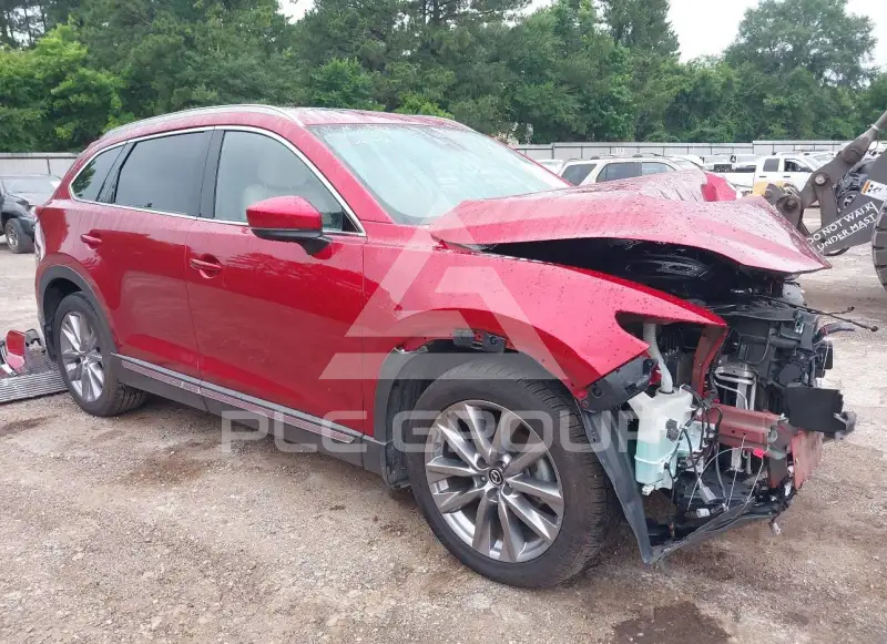 2021 Mazda CX-9 photo