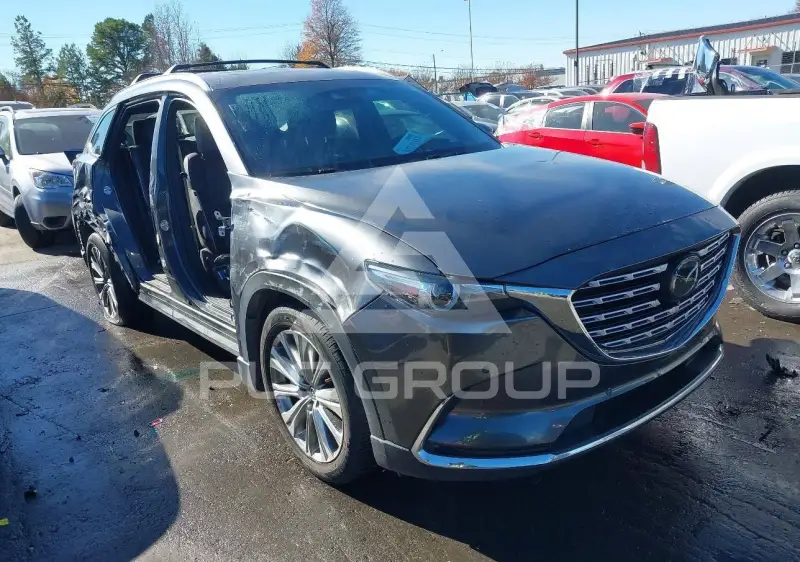 2021 Mazda CX-9 фото