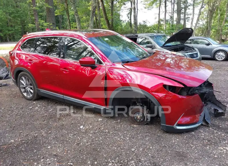 2021 Mazda CX-9 фото