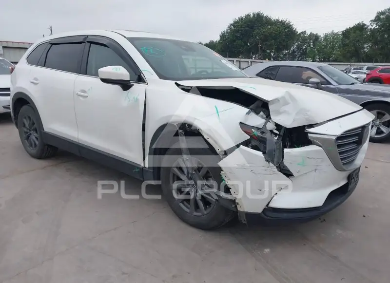 2021 Mazda CX-9 фото