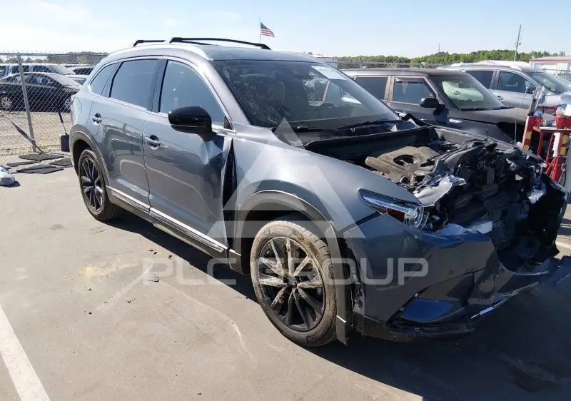 2021 Mazda CX-9 фото