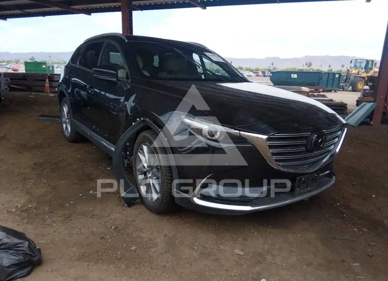 2021 Mazda CX-9 фото