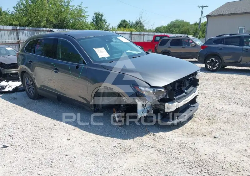 2021 Mazda CX-9 photo
