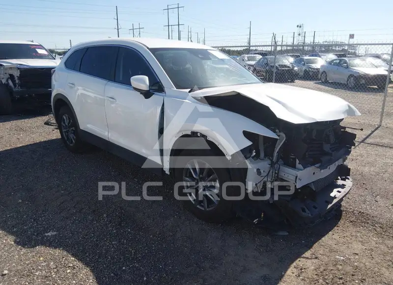 2021 Mazda CX-9 фото