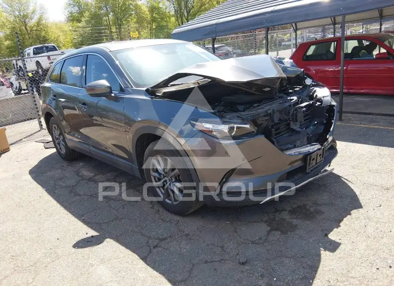 2021 Mazda CX-9 фото