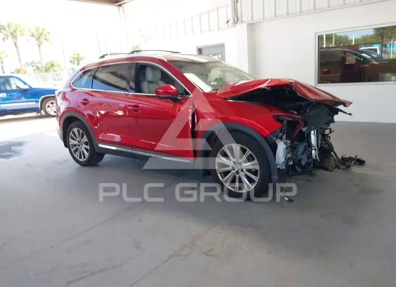 2021 Mazda CX-9 фото