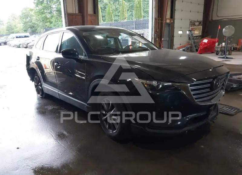 2021 Mazda CX-9 фото