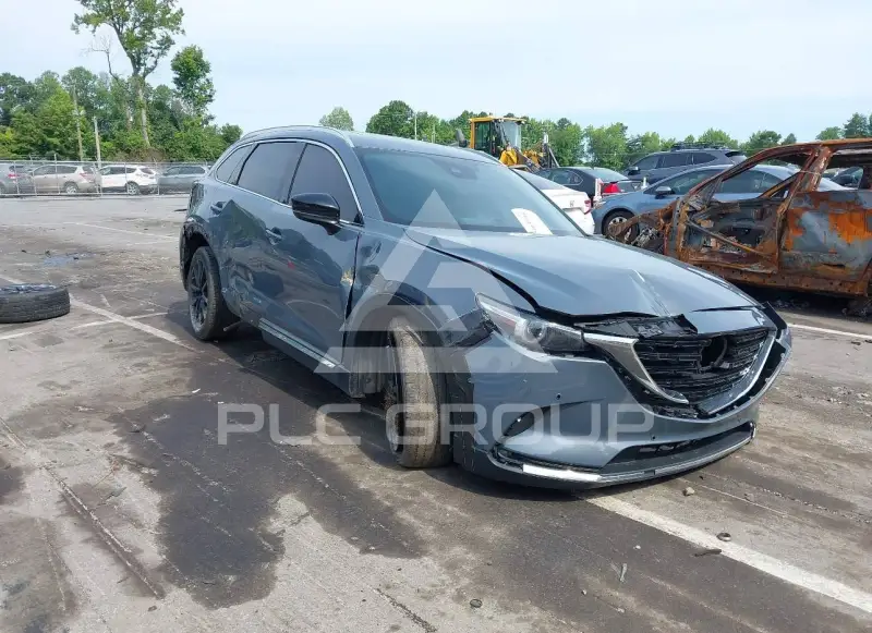 2021 Mazda CX-9 фото