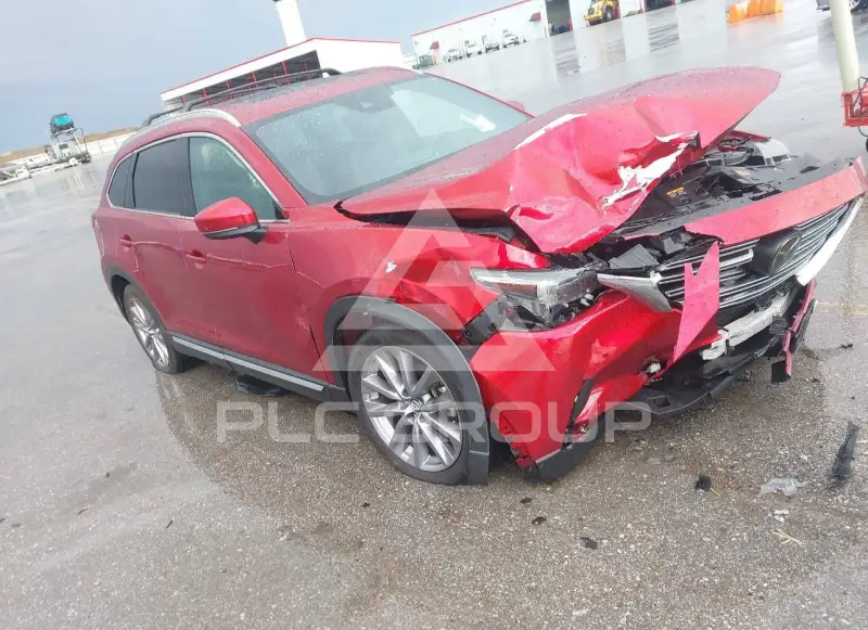 2021 Mazda CX-9 фото