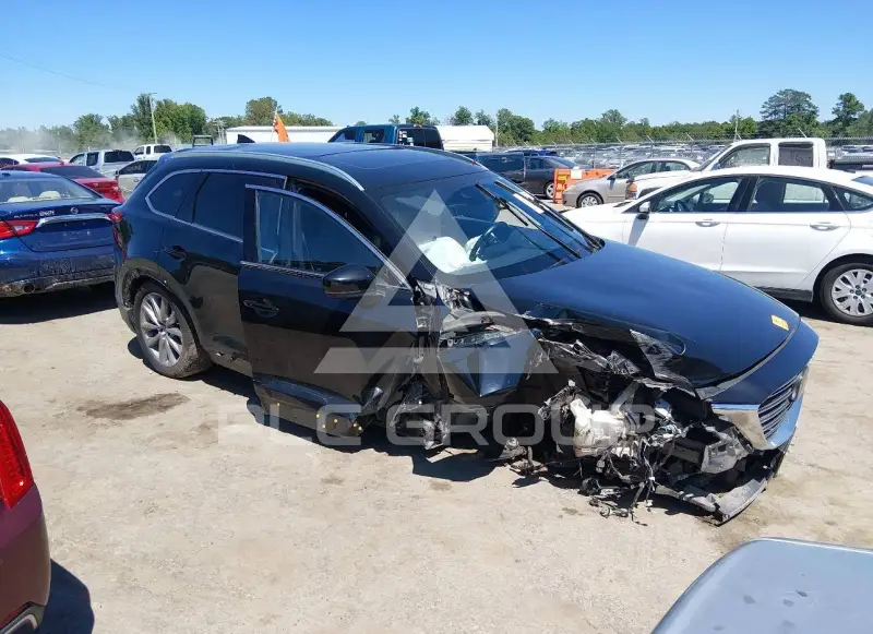 2021 Mazda CX-9 фото