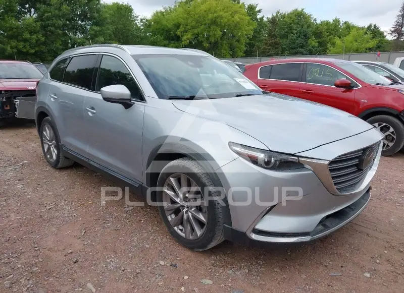 2021 Mazda CX-9 фото