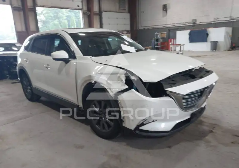 2021 Mazda CX-9 фото