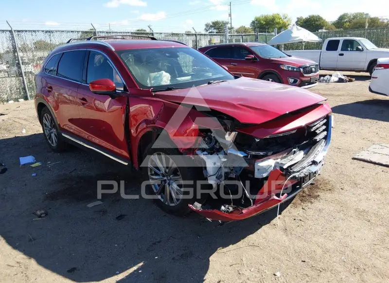 2021 Mazda CX-9 фото