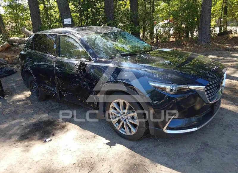 2021 Mazda CX-9 фото