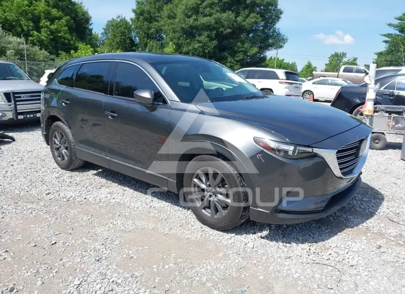 2021 Mazda CX-9 photo