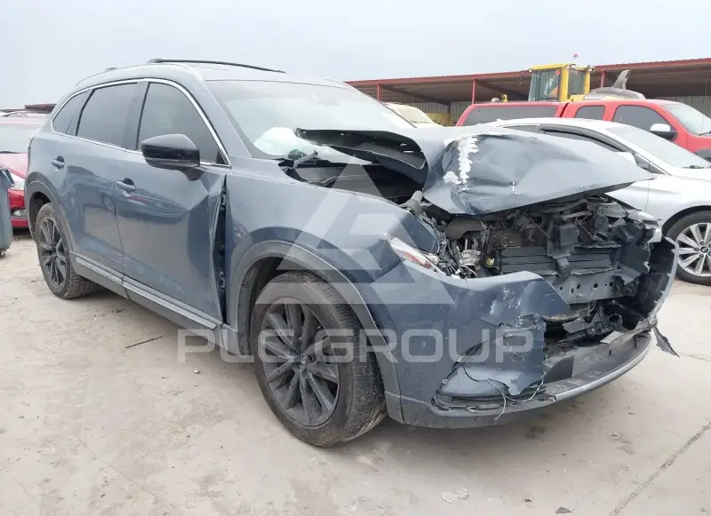 2021 Mazda CX-9 фото