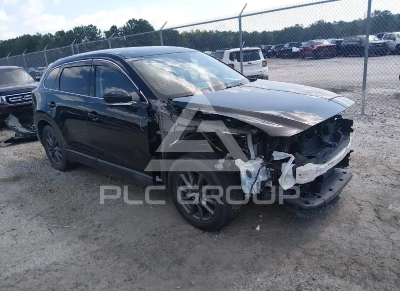 2021 Mazda CX-9 photo