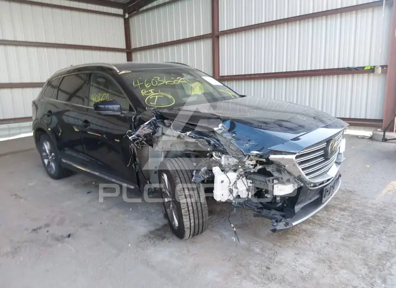 2021 Mazda CX-9 фото